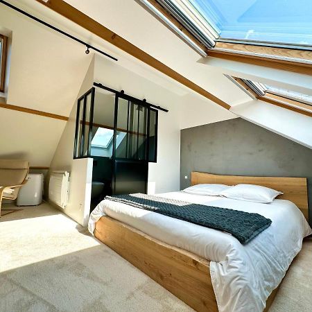 Alpine Valley - Appartement Familial Disneyland Paris - Wifi Et Parking Inclus ! Coutevroult ภายนอก รูปภาพ
