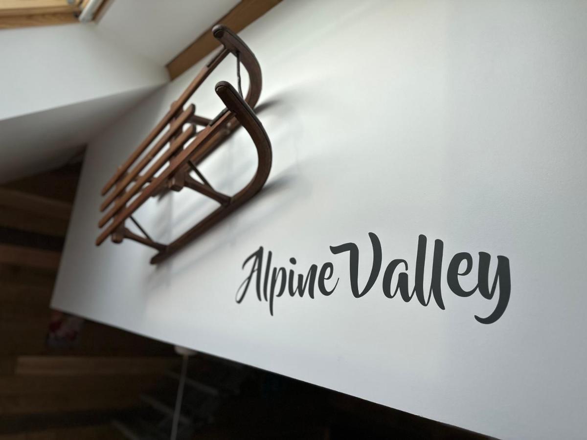 Alpine Valley - Appartement Familial Disneyland Paris - Wifi Et Parking Inclus ! Coutevroult ภายนอก รูปภาพ